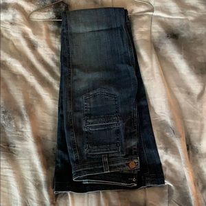7 For All Mankind Bell Bottom Jeans